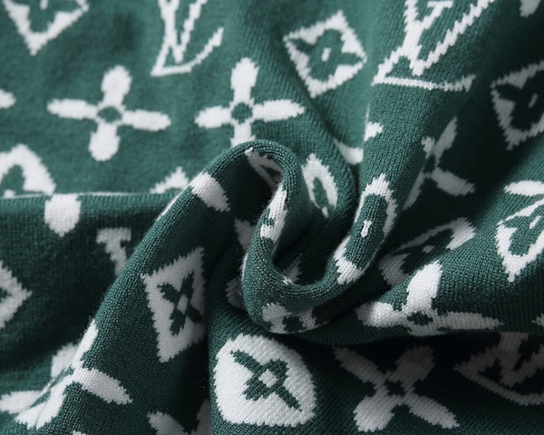 ブランドセーター細部ディテール